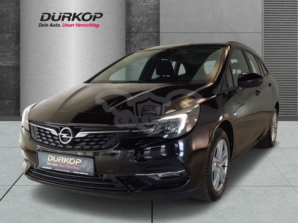 Opel Astra 2021