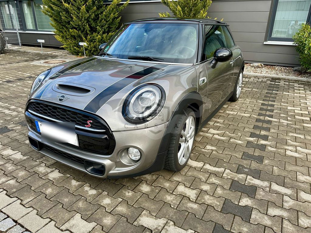 Mini John Cooper Works 2019