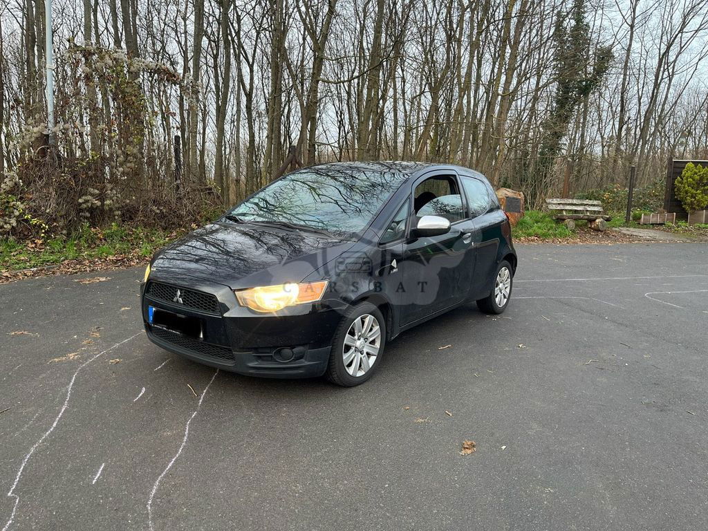 Mitsubishi Colt 2008