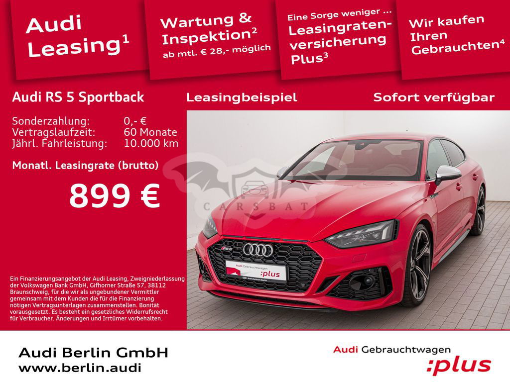 Audi RS5 2021