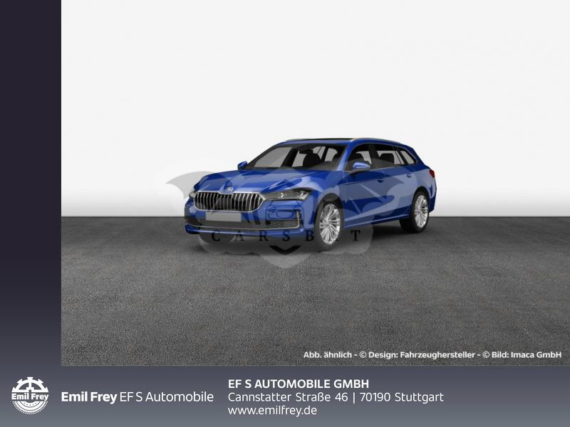 Skoda Superb 2024