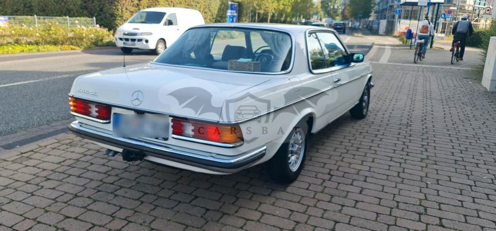 Mercedes-Benz CE 280 1978