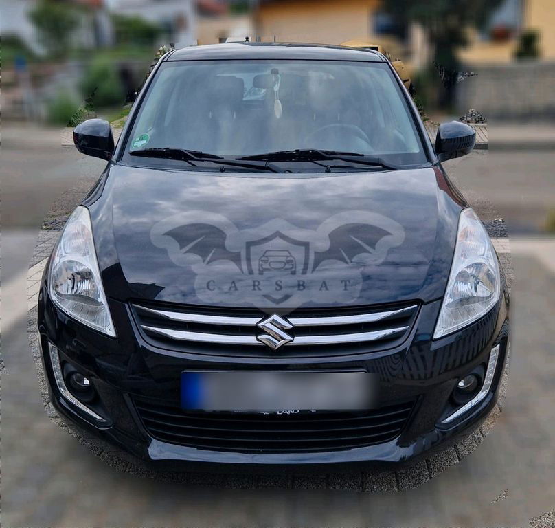 Suzuki Swift 2016