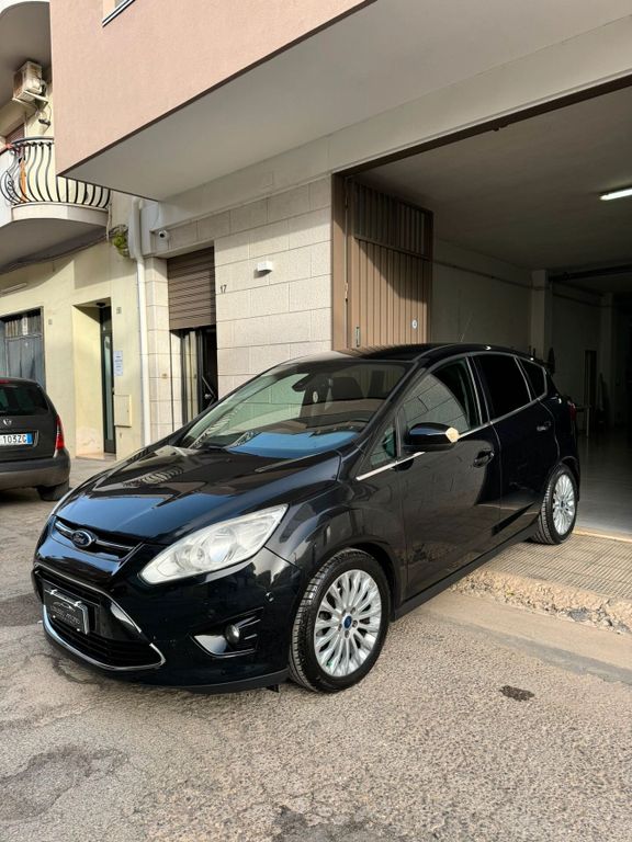 Ford C-Max 2011