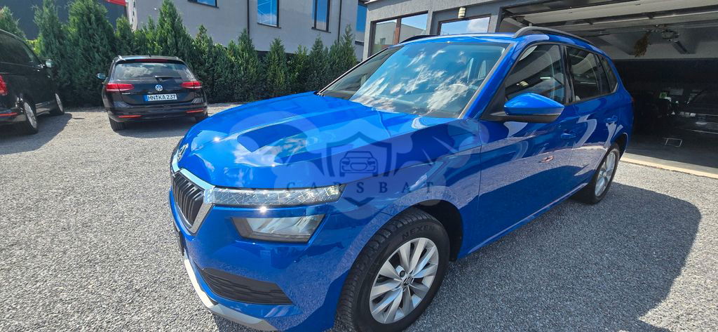 Skoda Kamiq 2022