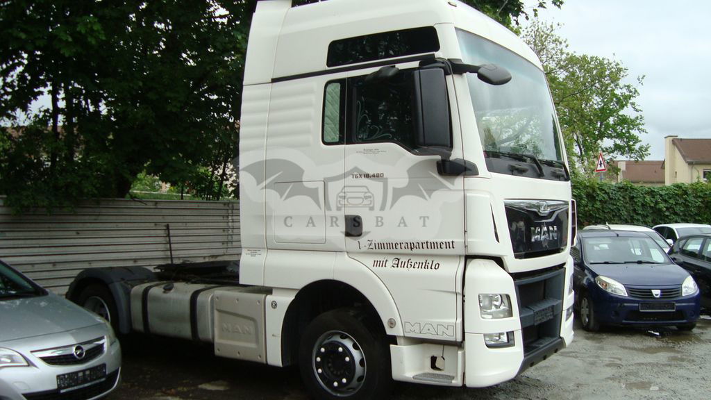 MAN TGX 2014