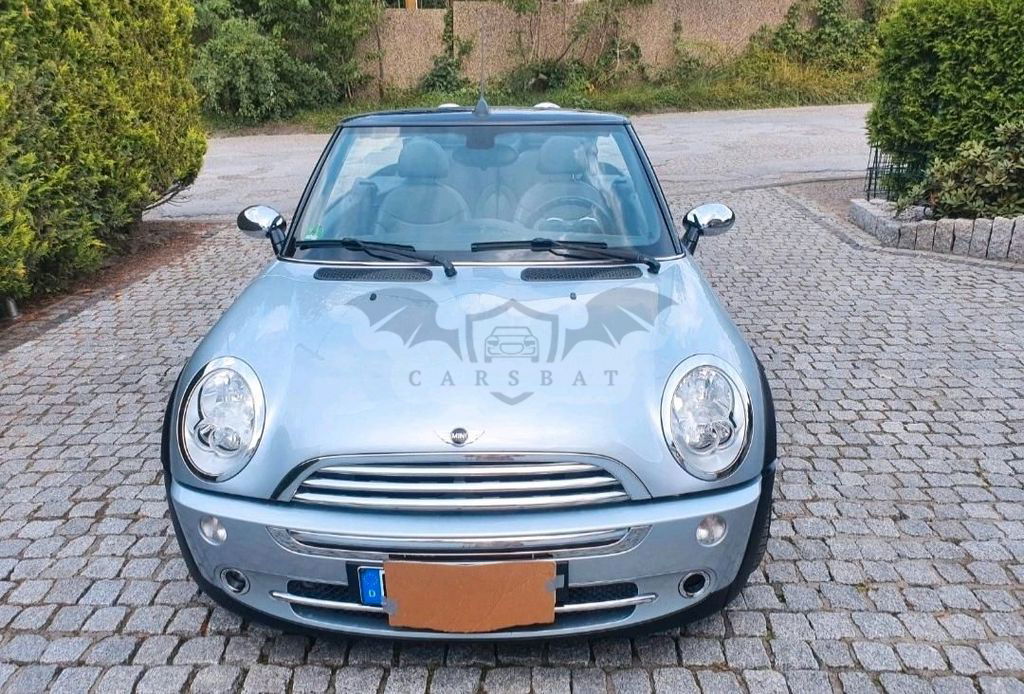 Mini Cabrio 2005
