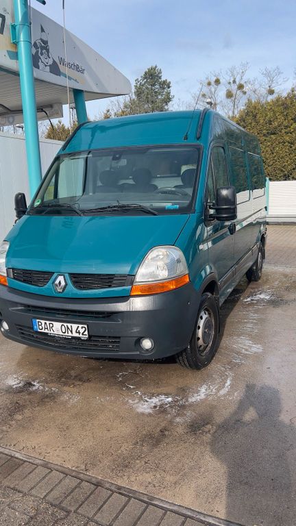 Renault Master 2008