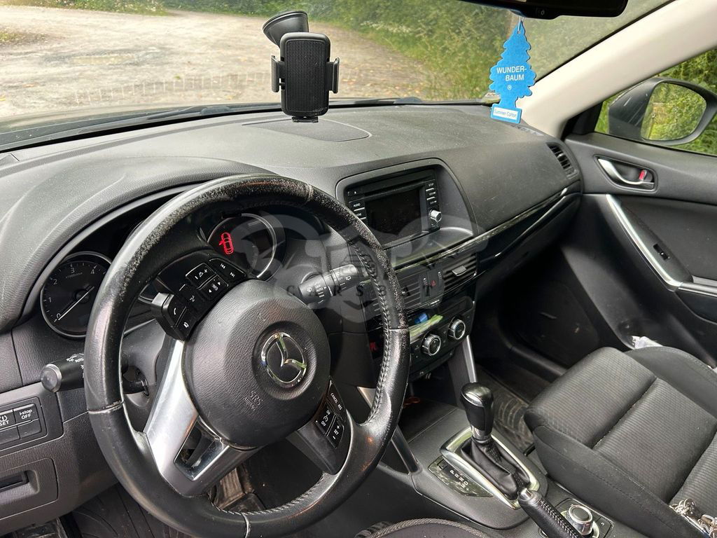 Mazda CX-5 2014
