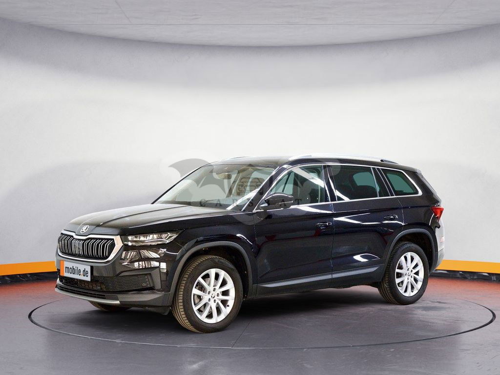 Skoda Kodiaq 2022