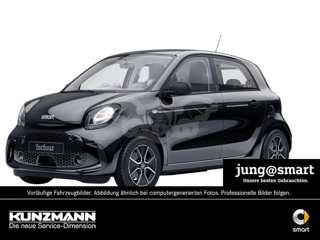 Smart Forfour 2021