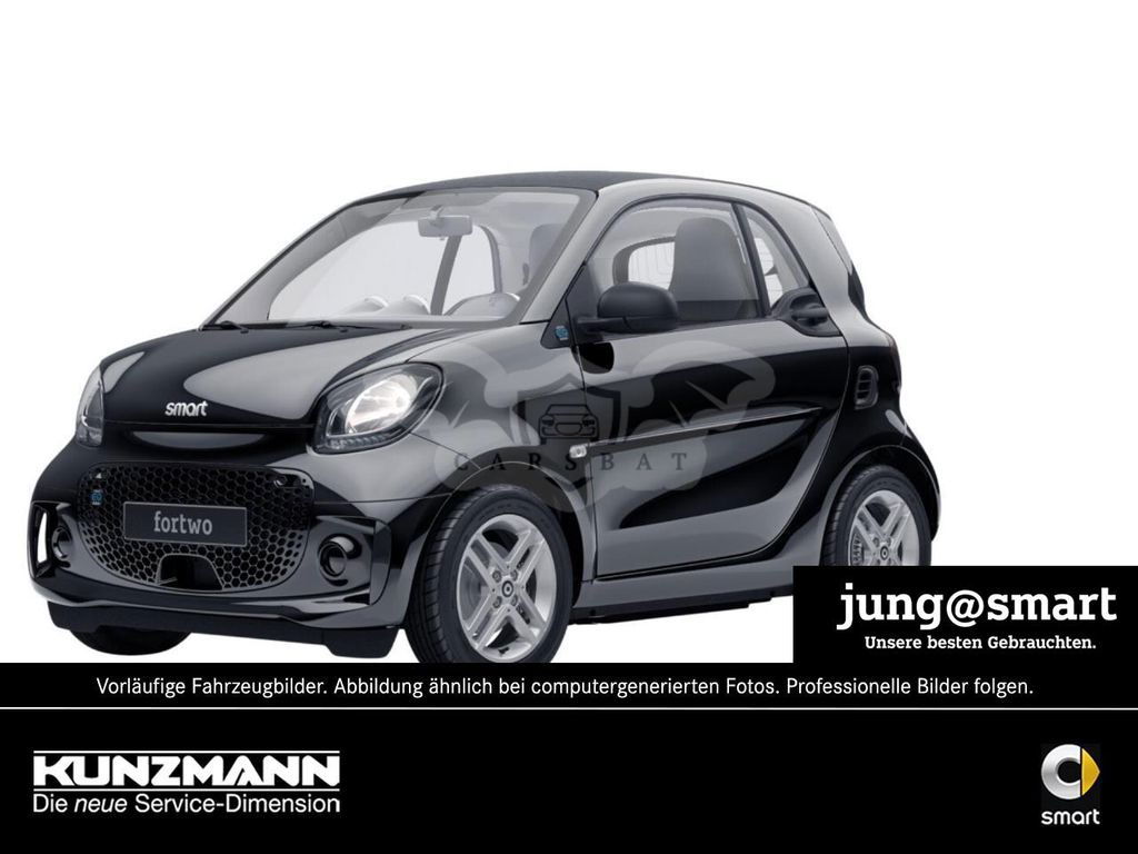 Smart Fortwo 2021