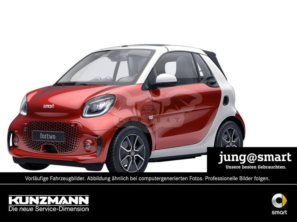 Smart Fortwo 2021