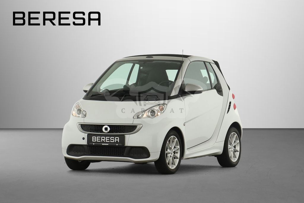 Smart Fortwo 2016