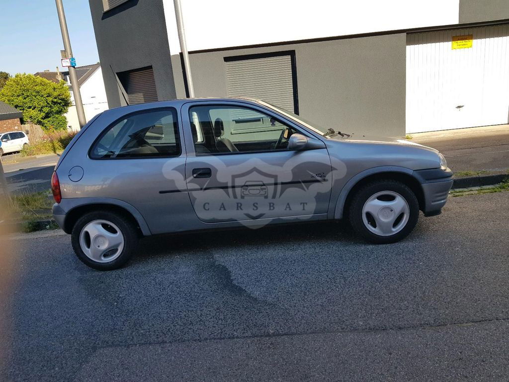 Opel Corsa 1998