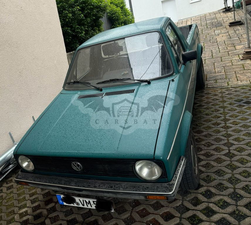 Volkswagen Caddy 1985