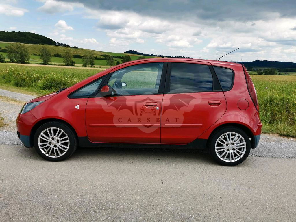 Mitsubishi Colt 2008