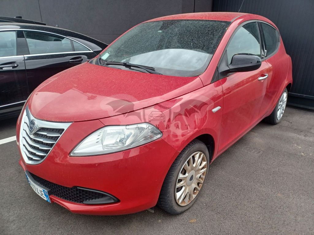 Lancia Ypsilon 2011