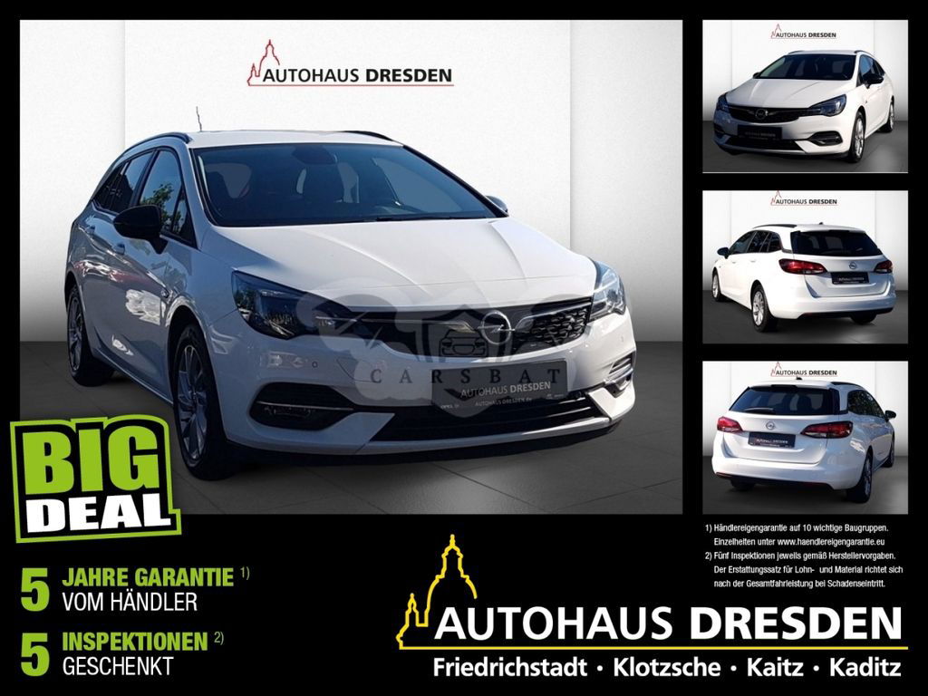 Opel Astra 2021