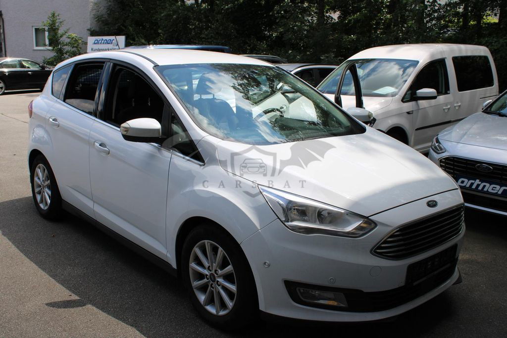 Ford C-Max 2018