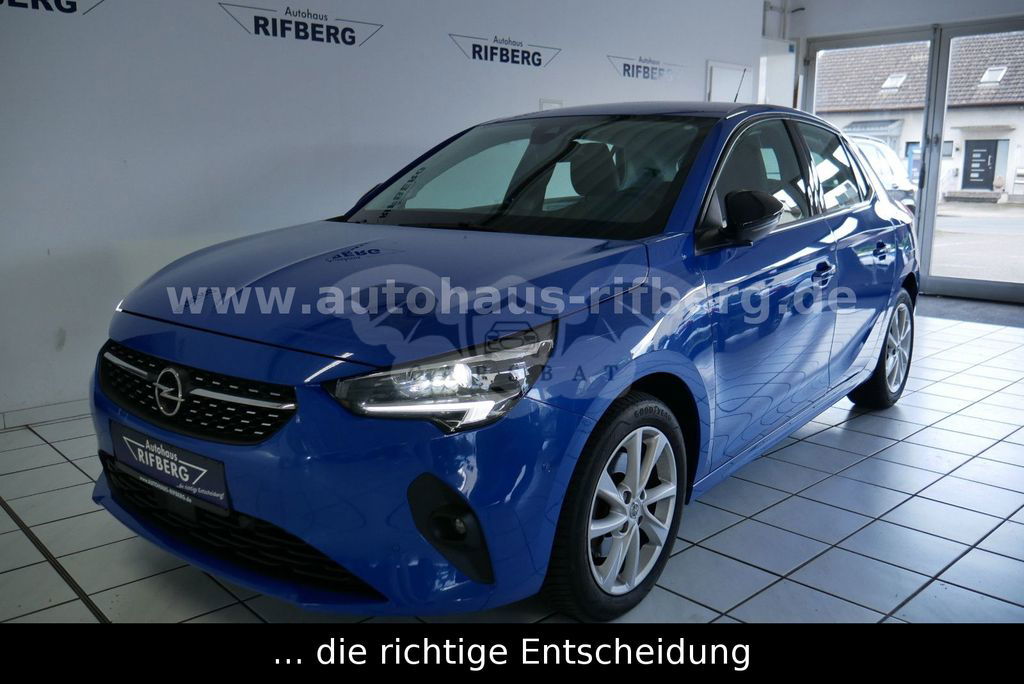 Opel Corsa 2022