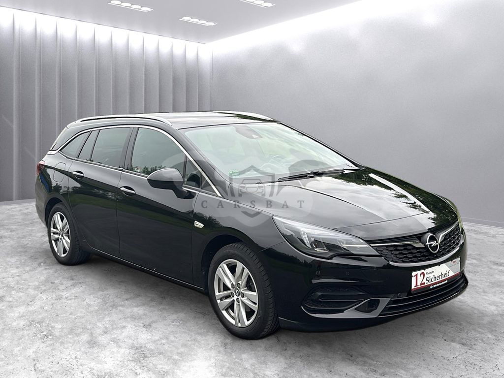 Opel Astra 2020