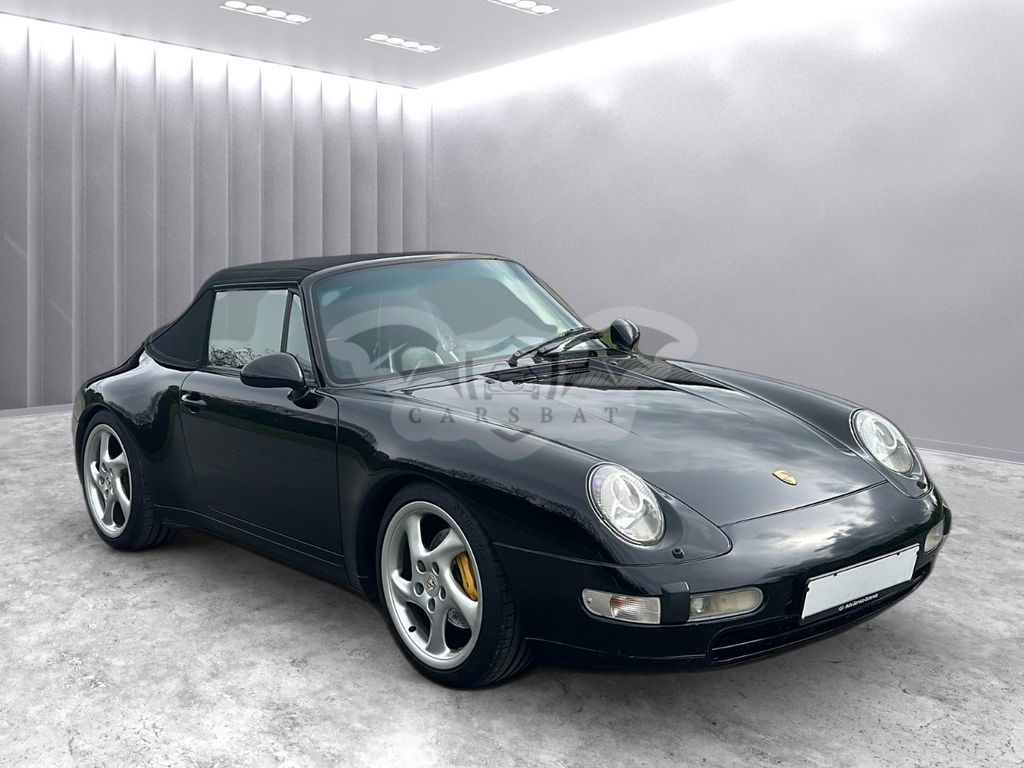 Porsche 993 1996
