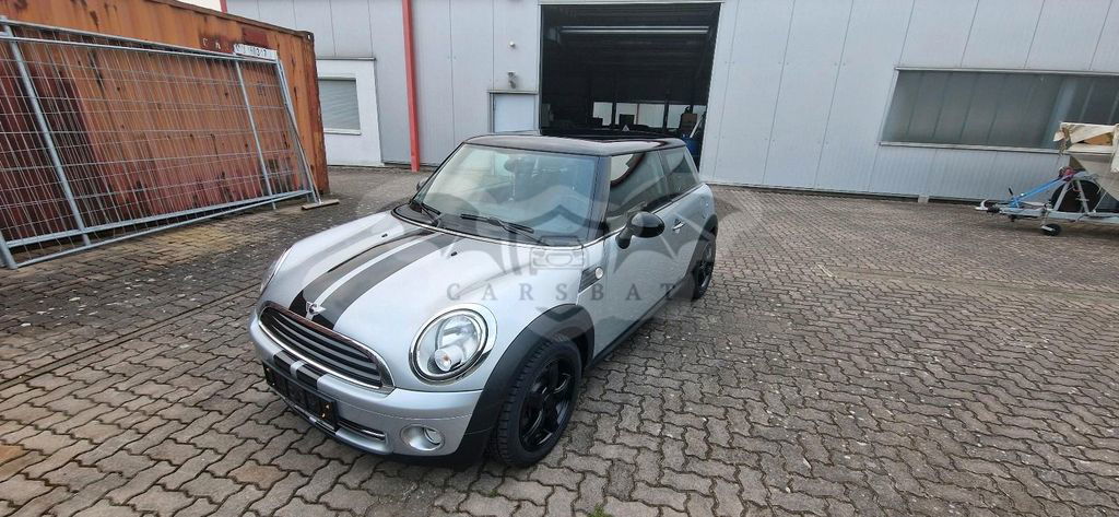 Mini One 2008