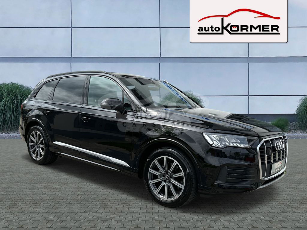 Audi Q7 2023