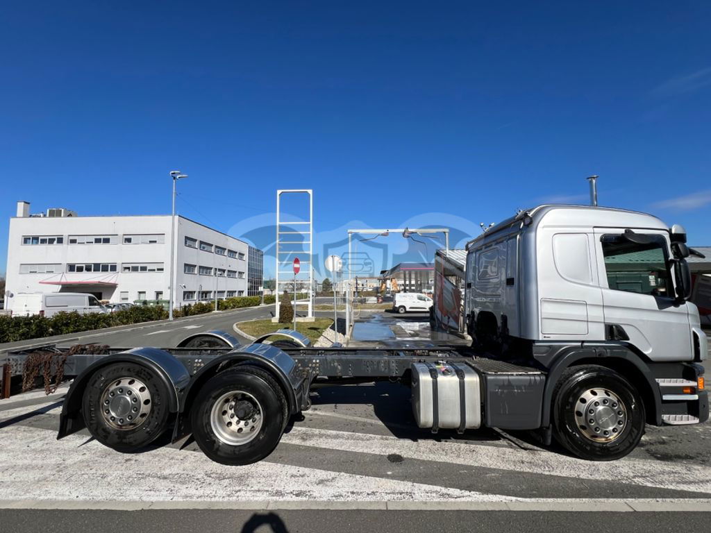 Scania P-series 2017