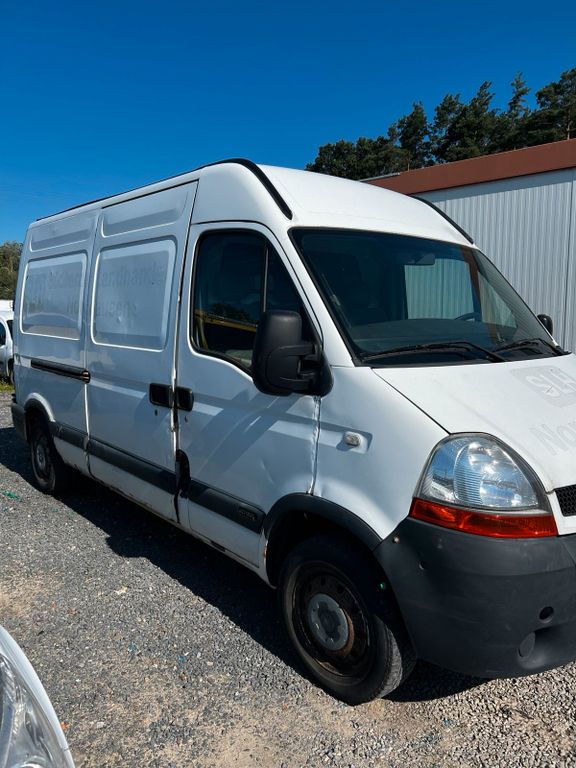 Renault Master 2006
