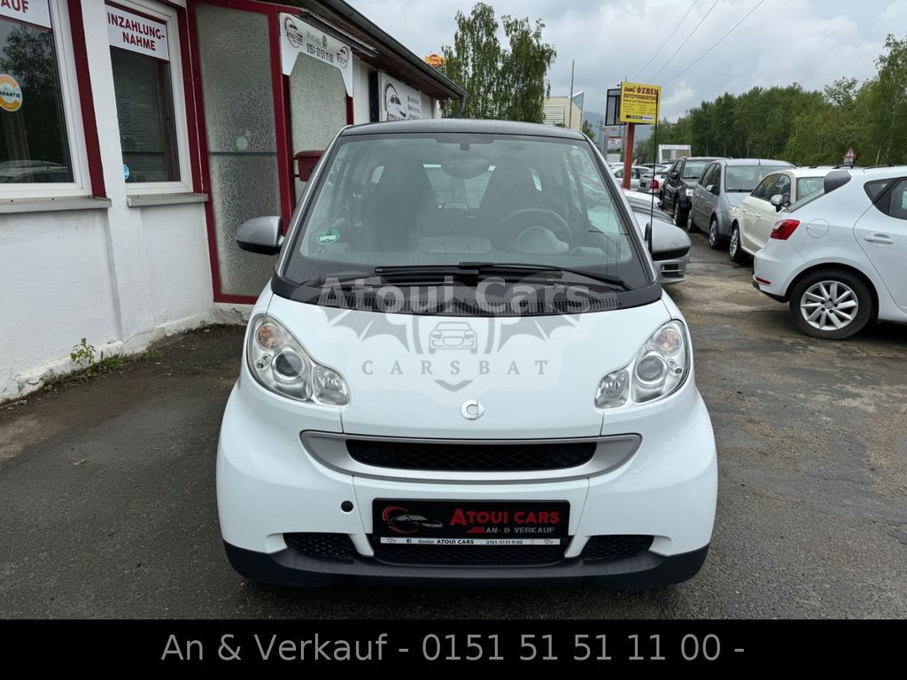 Smart Fortwo 2009