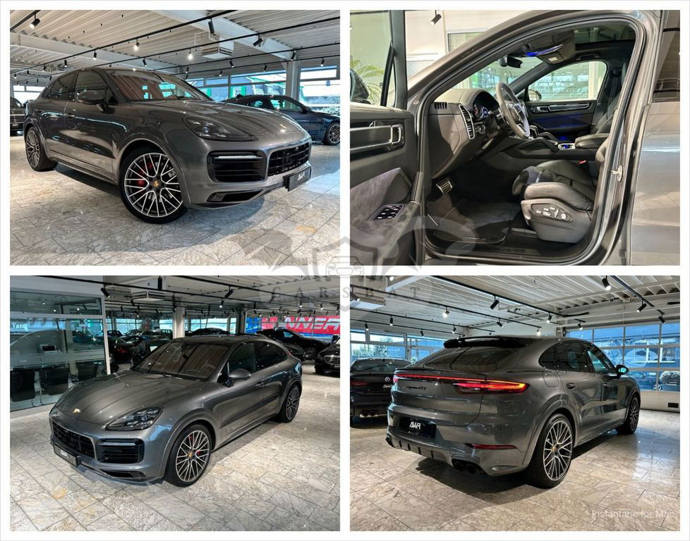 Porsche Cayenne 2020
