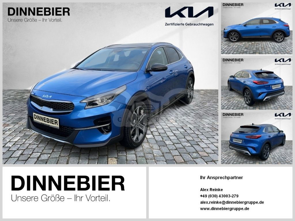 Kia XCeed 2022