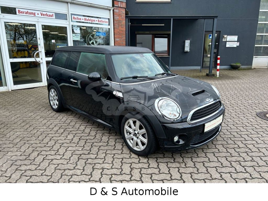 Mini Clubman 2010