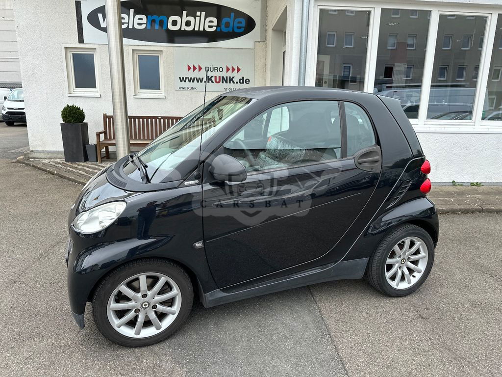 Smart Fortwo 2010