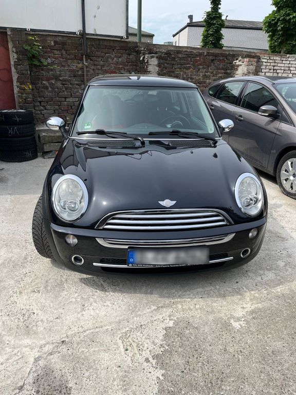 Mini Cooper 2006