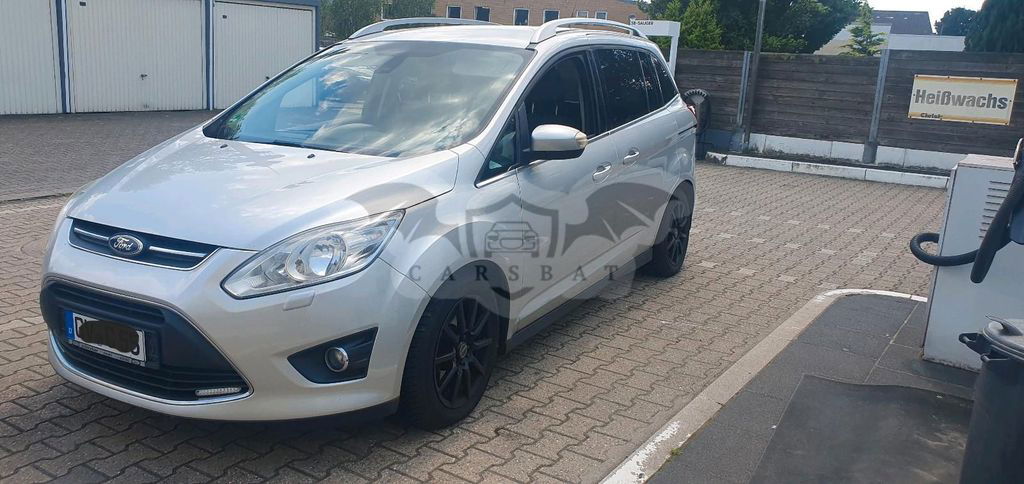 Ford Grand C-Max 2012