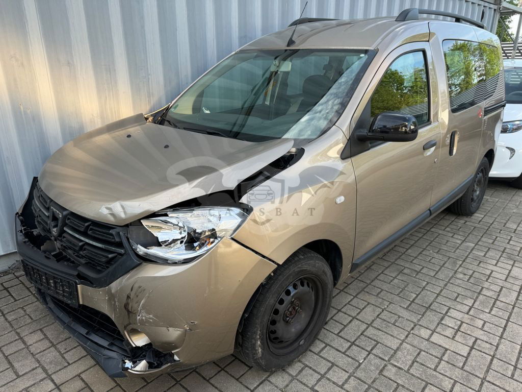 Dacia Dokker 2019