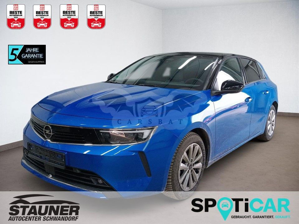 Opel Astra 2023