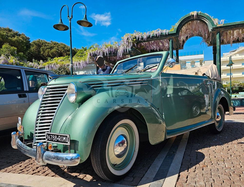 Fiat 1100 1946