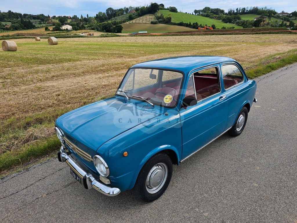 Fiat 850 1965