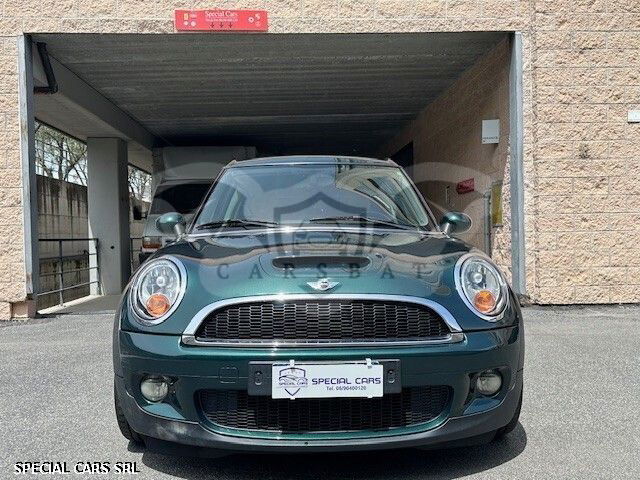 Mini Clubman 2009