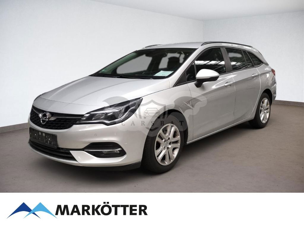 Opel Astra 2020