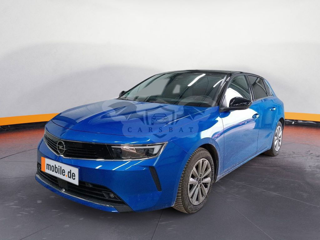 Opel Astra 2023