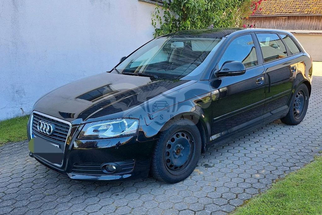 Audi A3 2009