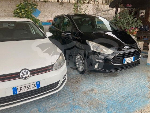 Ford B-Max 2013