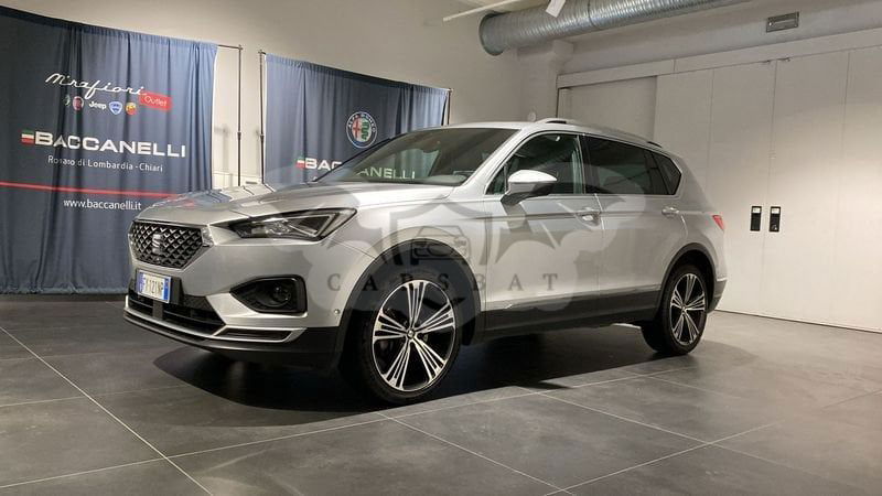 Seat Tarraco 2019