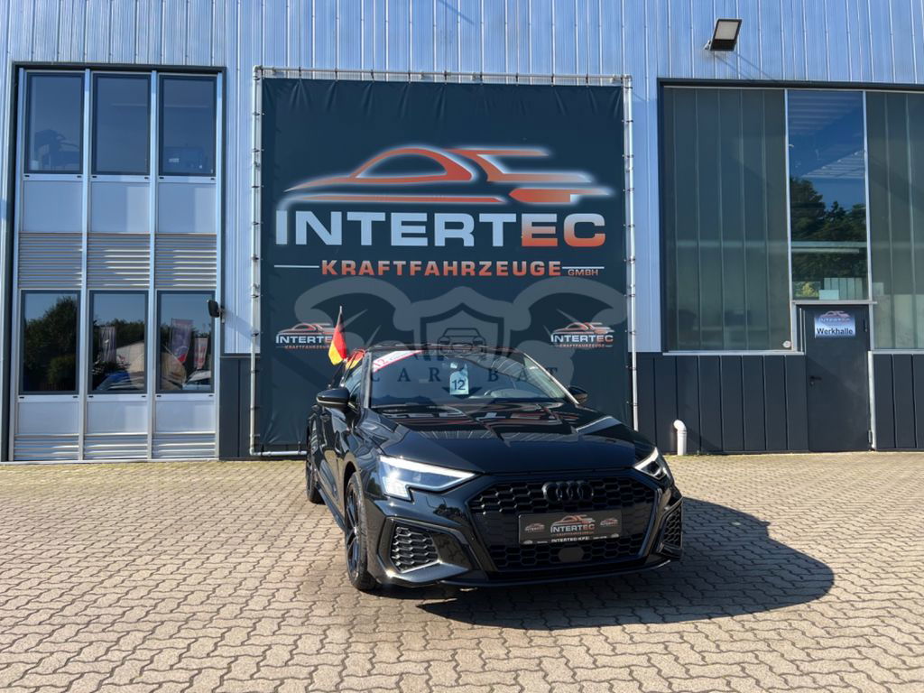 Audi A3 2022