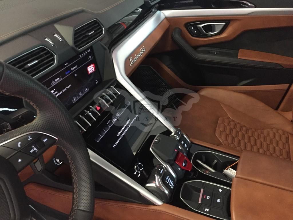 Lamborghini Urus 2019